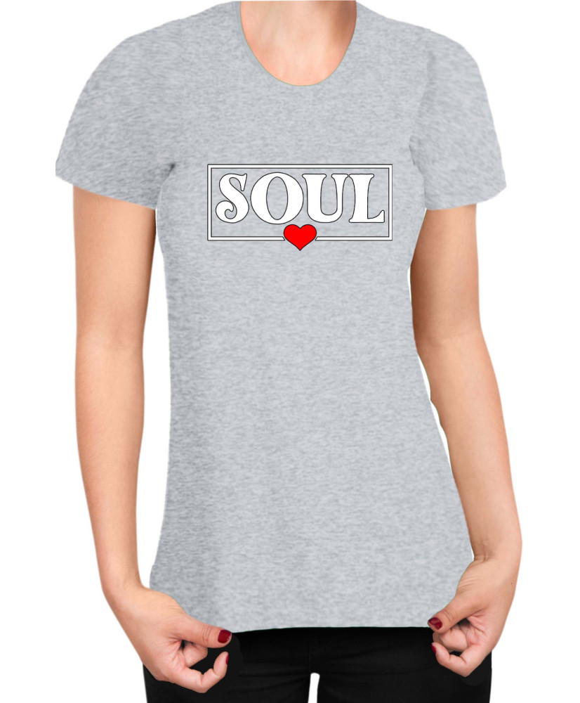 Дамска Тениска Power Couple Valentine Day Love Soul Mates Girl Дамска Тениска Power Couple Valentine Day Love Soul Mates Girl