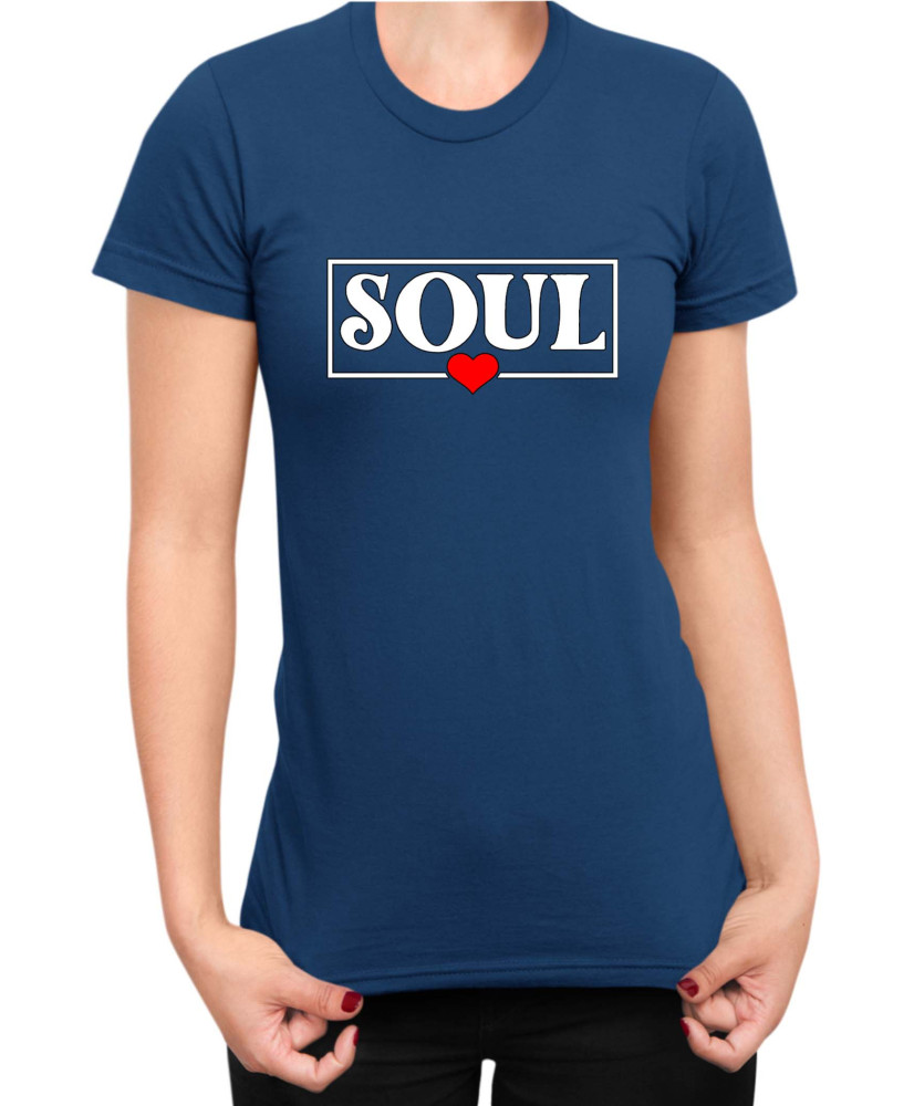 Дамска Тениска Power Couple Valentine Day Love Soul Mates Girl Дамска Тениска Power Couple Valentine Day Love Soul Mates Girl