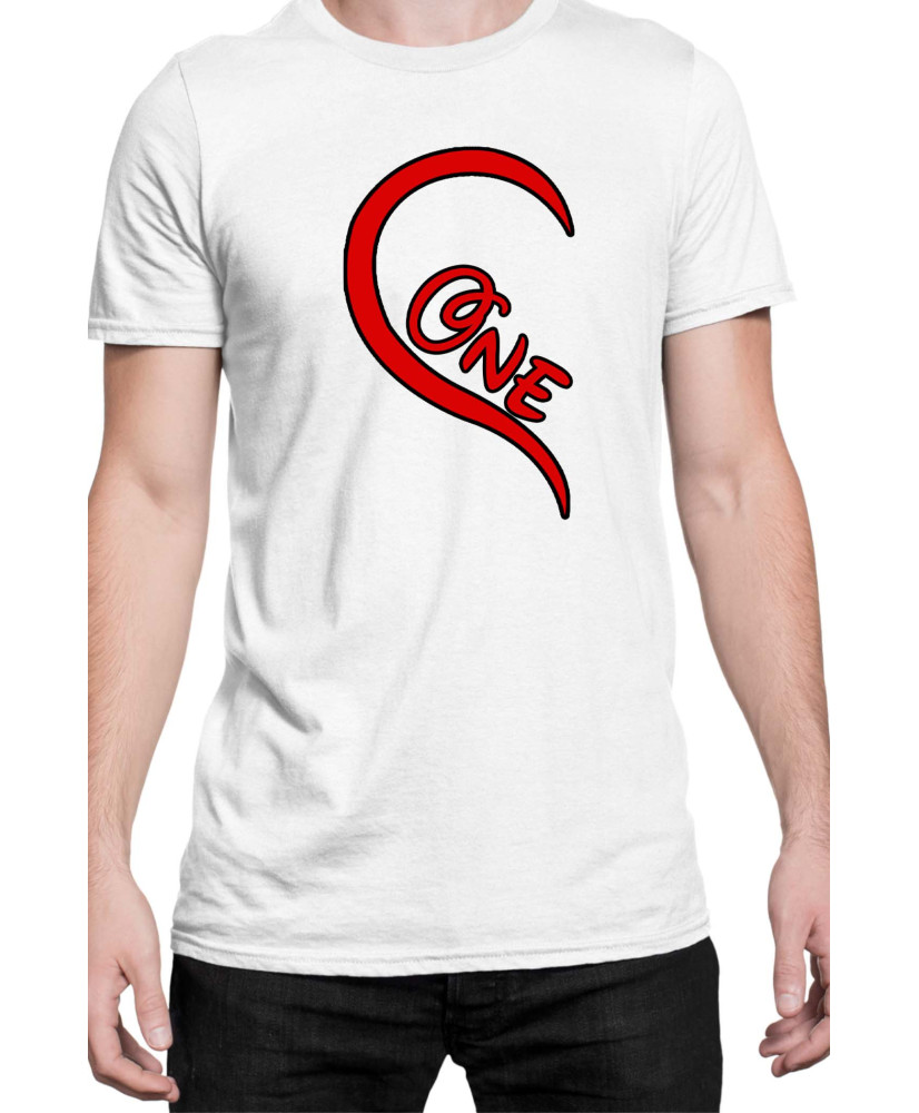 Мъжка Тениска Power Couple Valentine Day Love One Love Boy