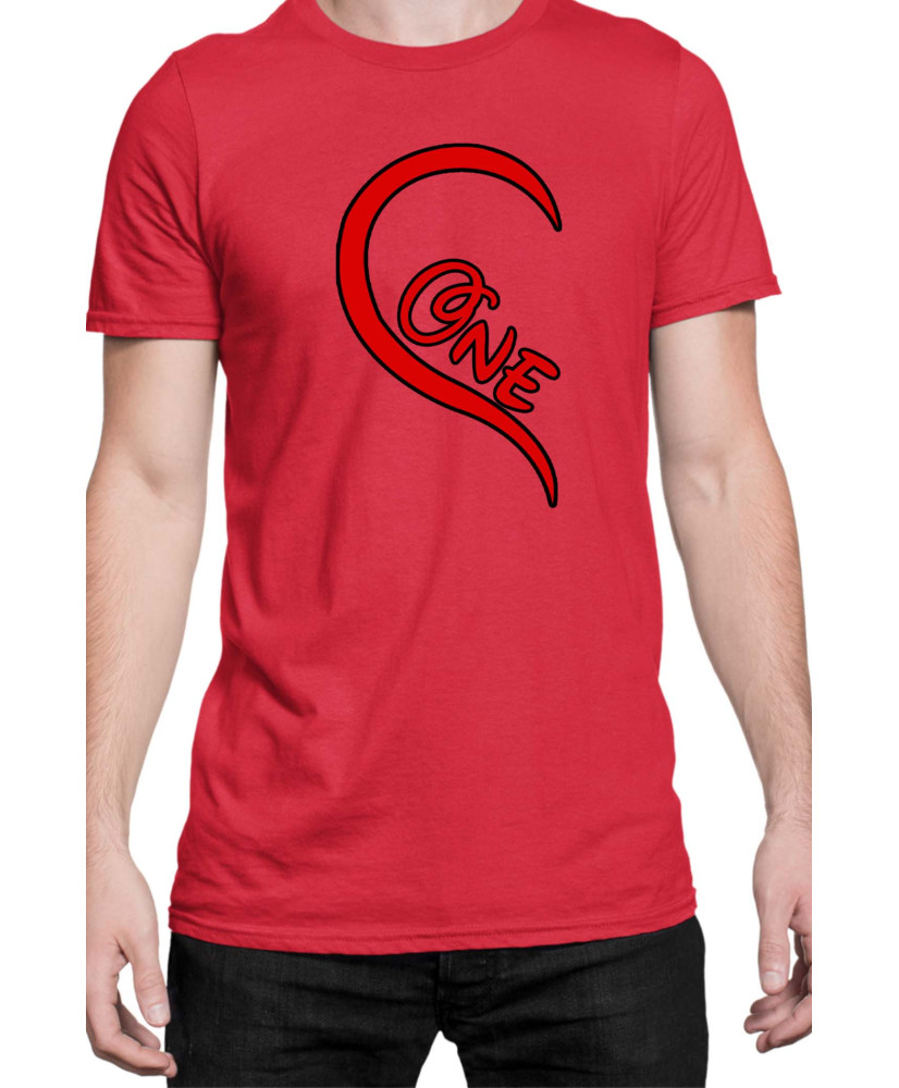 Мъжка Тениска Power Couple Valentine Day Love One Love Boy