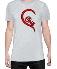 Мъжка Тениска Power Couple Valentine Day Love One Love Boy