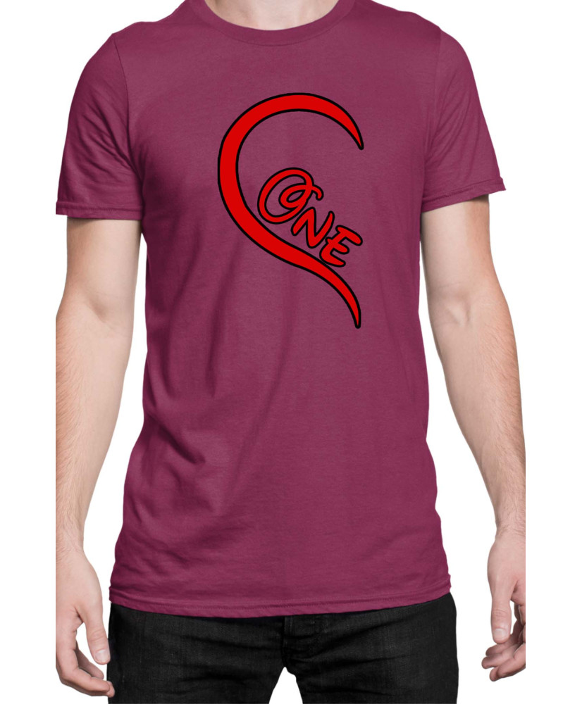 Мъжка Тениска Power Couple Valentine Day Love One Love Boy