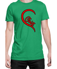 Мъжка Тениска Power Couple Valentine Day Love One Love Boy