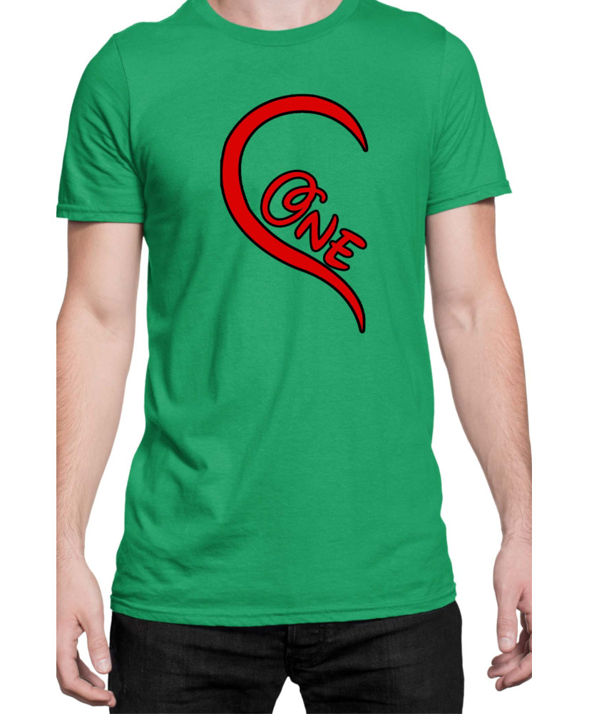 Мъжка Тениска Power Couple Valentine Day Love One Love Boy