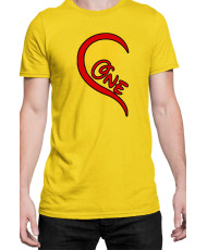 Мъжка Тениска Power Couple Valentine Day Love One Love Boy