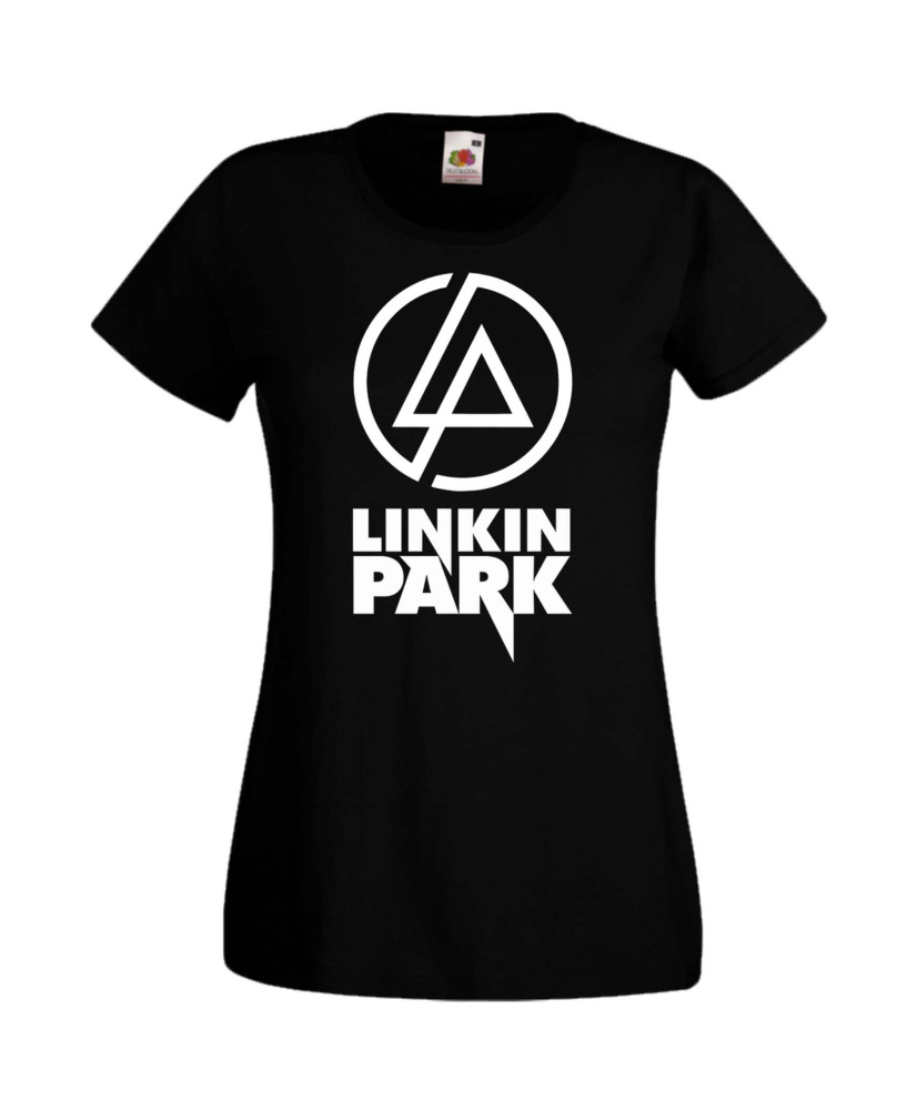 Дамска Тениска Linkin Park 8 Дамска Тениска Linkin Park 8