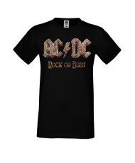 Мъжка Тениска Ac Dc 1