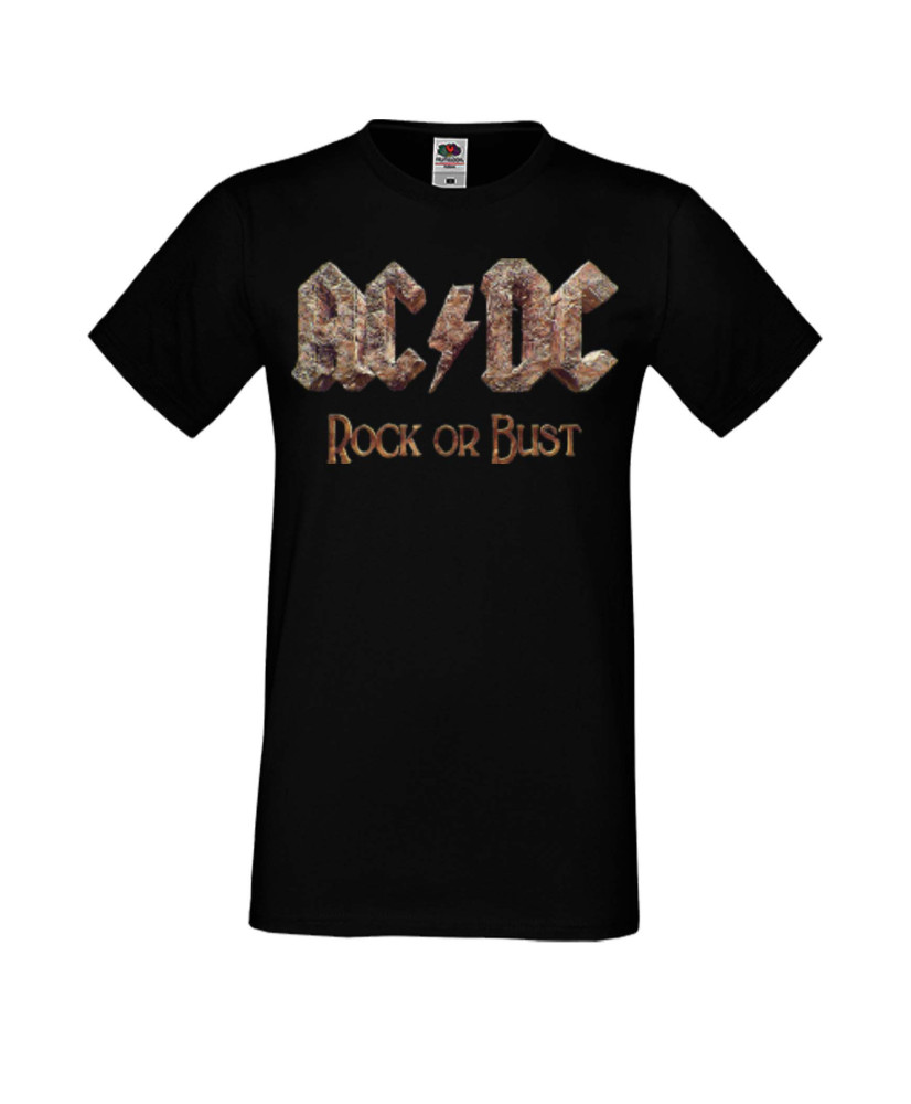 Мъжка Тениска Ac Dc 1