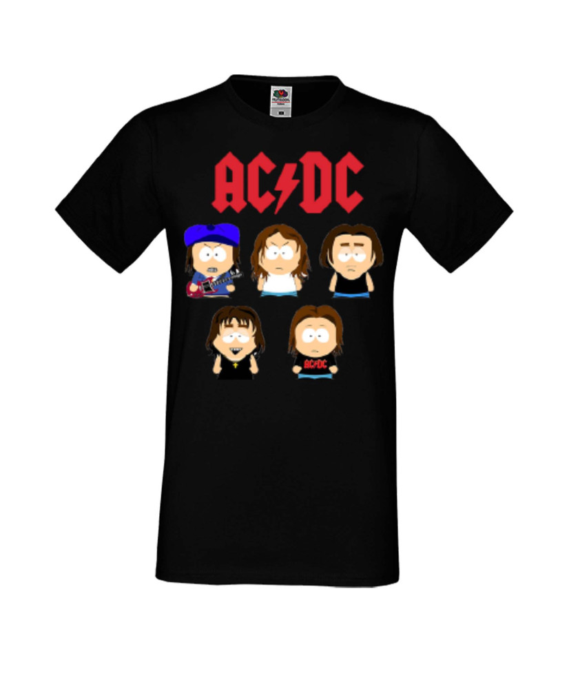 Мъжка Тениска Ac Dc 3