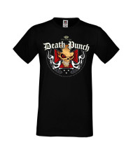 Мъжка Тениска Five Finger Death Punch 3