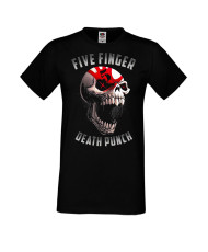 Мъжка Тениска Five Finger Death Punch 10