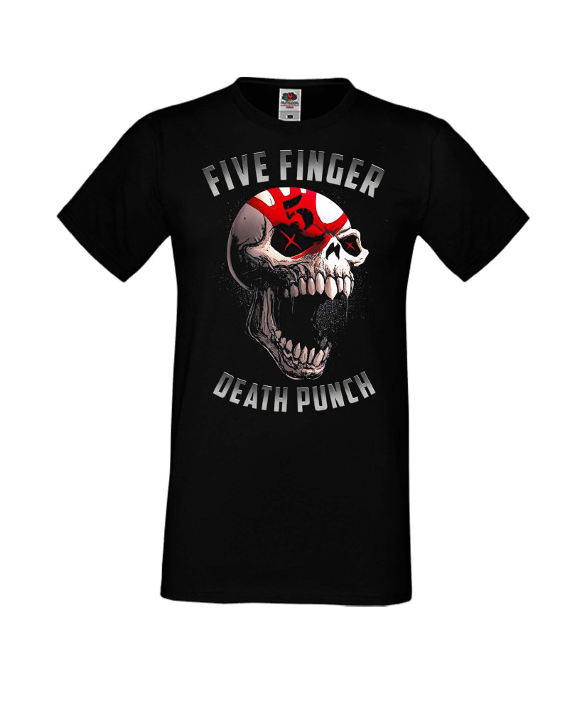 Мъжка Тениска Five Finger Death Punch 10