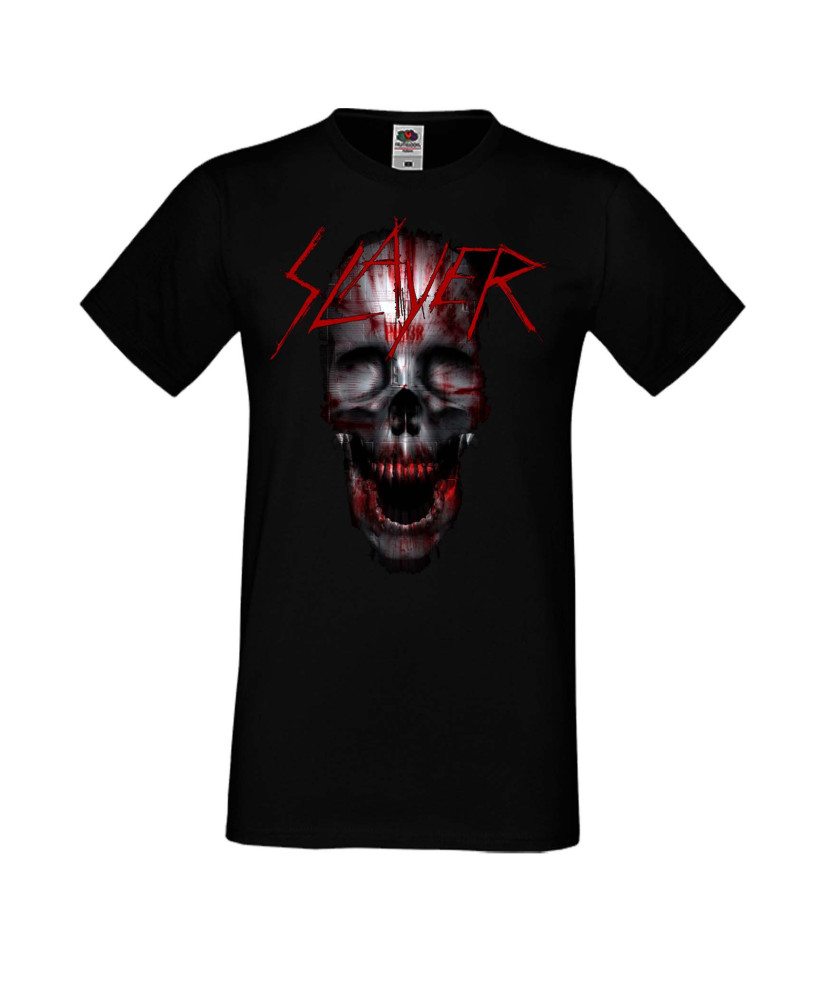 Мъжка Тениска Slayer 1