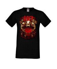 Мъжка Тениска Slayer 3