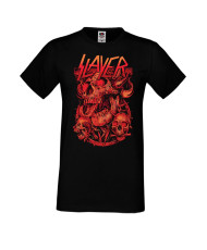 Мъжка Тениска Slayer 22