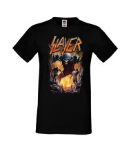Мъжка Тениска Slayer 23