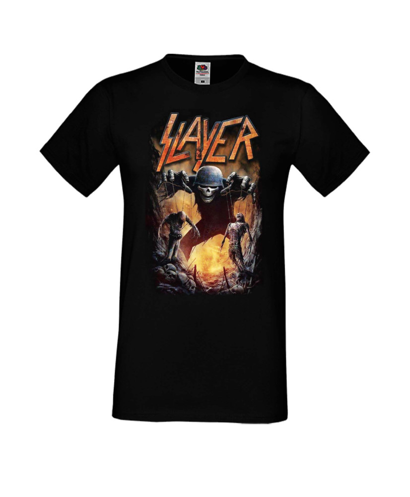 Мъжка Тениска Slayer 23 Мъжка Тениска Slayer 23