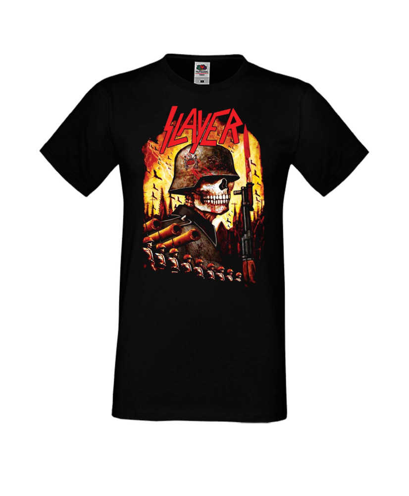 Мъжка Тениска Slayer 24 Мъжка Тениска Slayer 24