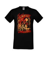 Мъжка Тениска Slayer 25