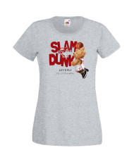 Дамска Тениска Cute Cuddly Teddy Bear Let'S Fly For A Little While Slam Dunk