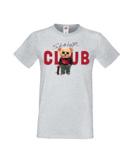 Мъжка Тениска Cute Cuddly Teddy Bear Skater Club