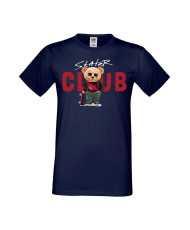 Мъжка Тениска Cute Cuddly Teddy Bear Skater Club