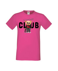 Мъжка Тениска Cute Cuddly Teddy Bear Skater Club