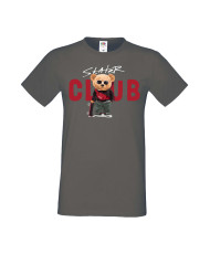 Мъжка Тениска Cute Cuddly Teddy Bear Skater Club