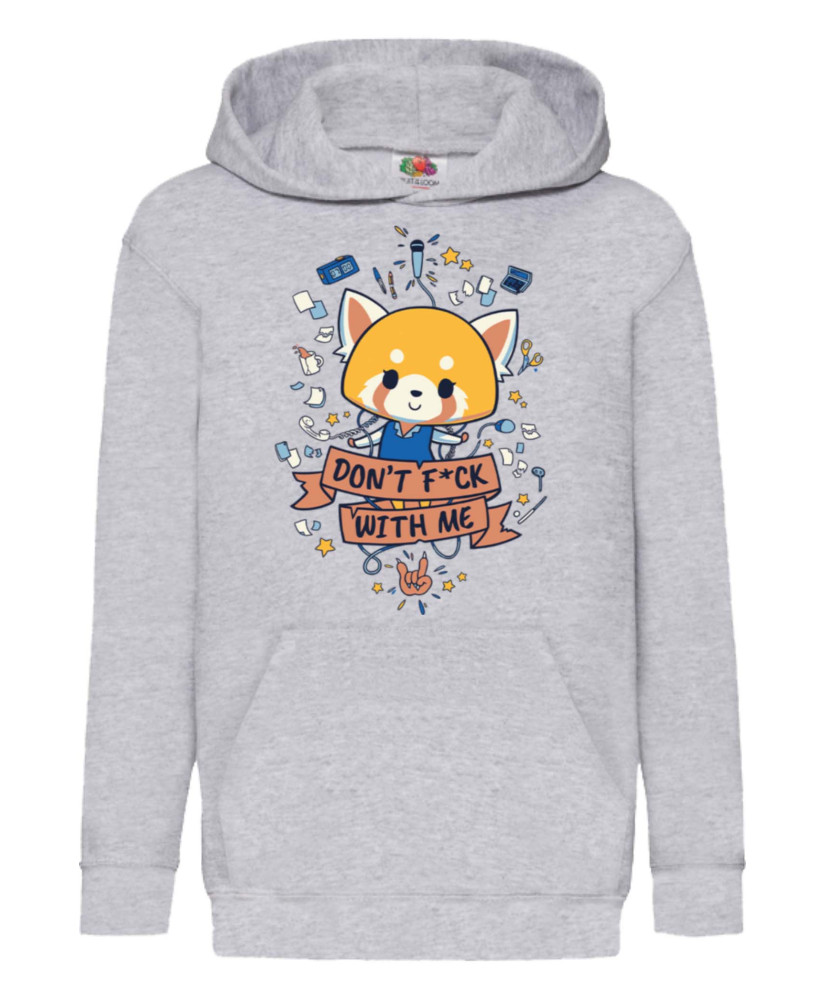 Детски Суитшърт Aggretsuko 01