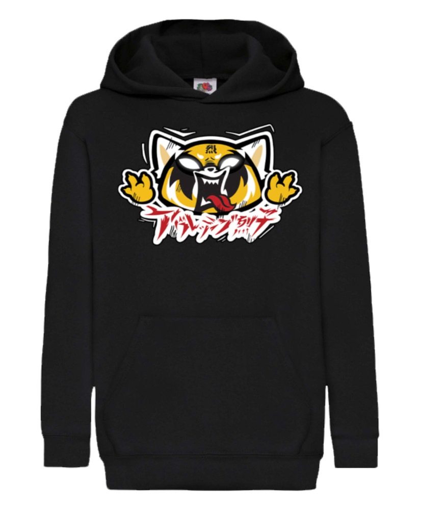Детски Суитшърт Aggretsuko 02