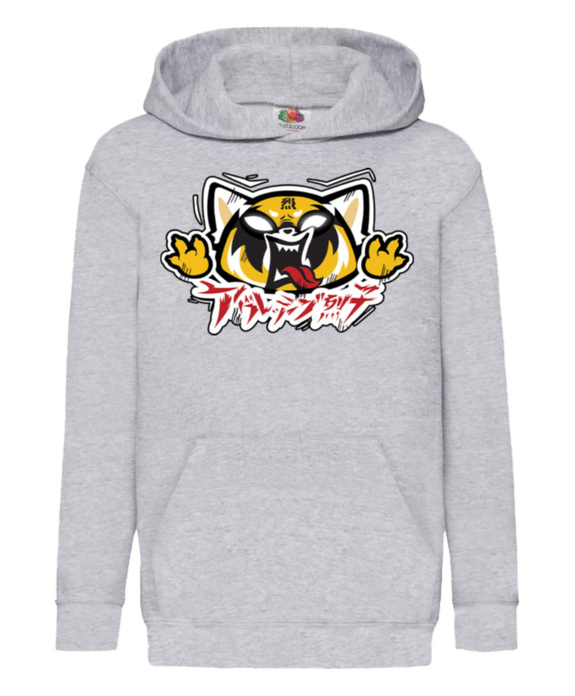 Детски Суитшърт Aggretsuko 02