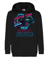 Детски Суитшърт Back To The Future