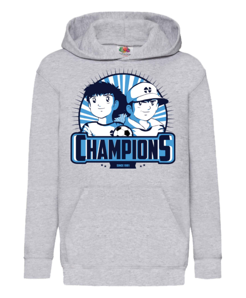 Детски Суитшърт Captain Tsubasa 01