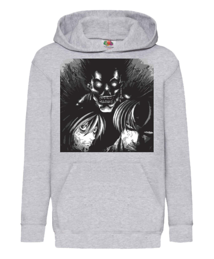 Детски Суитшърт Death Note 01