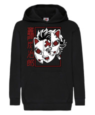Детски Суитшърт Demon Slayer Tanjiro Tonos