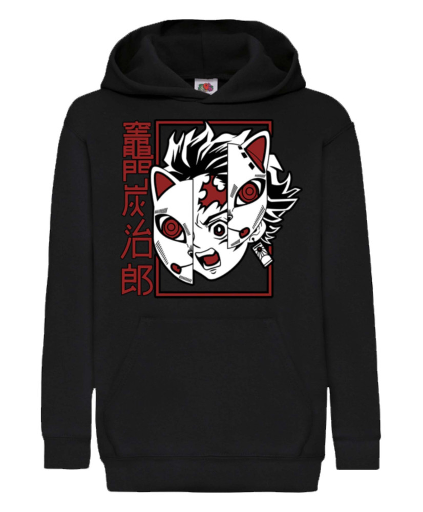 Детски Суитшърт Demon Slayer Tanjiro Tonos Детски Суитшърт Demon Slayer Tanjiro Tonos