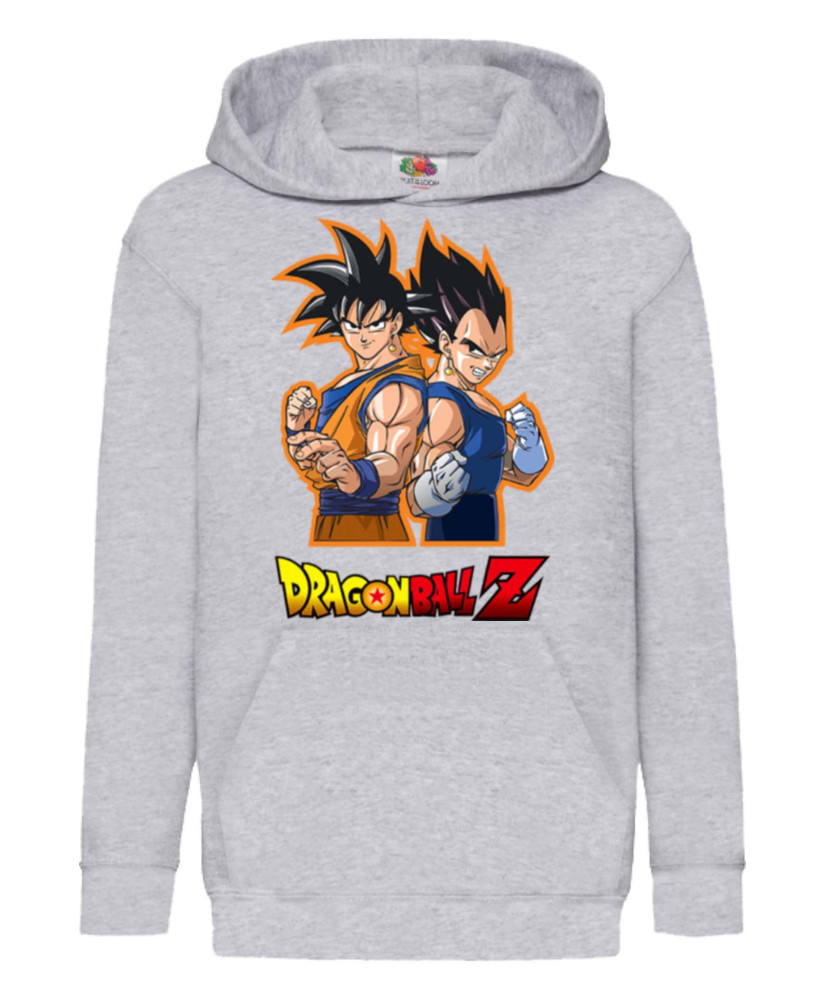Детски Суитшърт Dragon Ball Z 01 Детски Суитшърт Dragon Ball Z 01