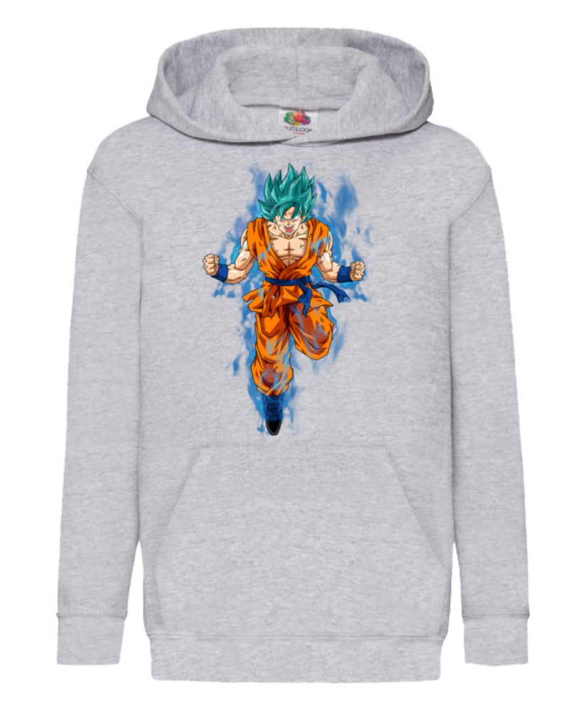 Детски Суитшърт Dragon Ball Z 04 Детски Суитшърт Dragon Ball Z 04