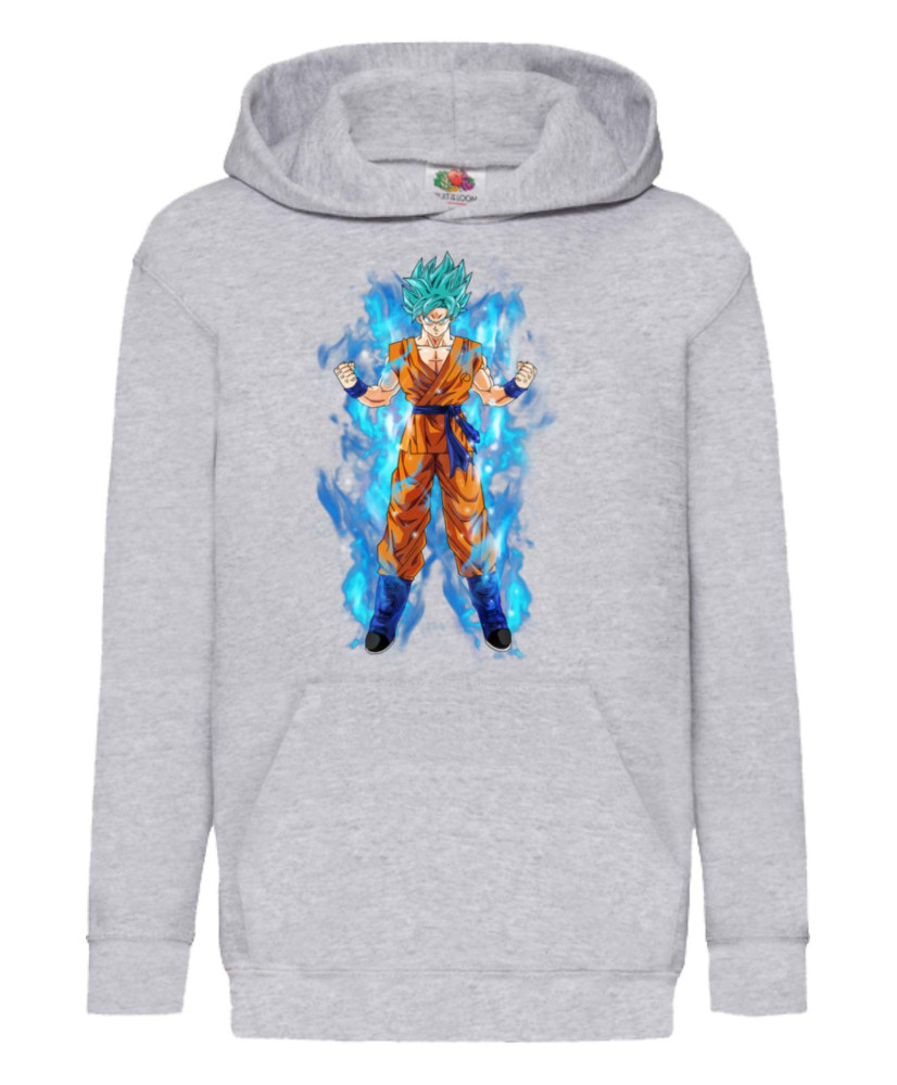 Детски Суитшърт Dragon Ball Z 05 Детски Суитшърт Dragon Ball Z 05