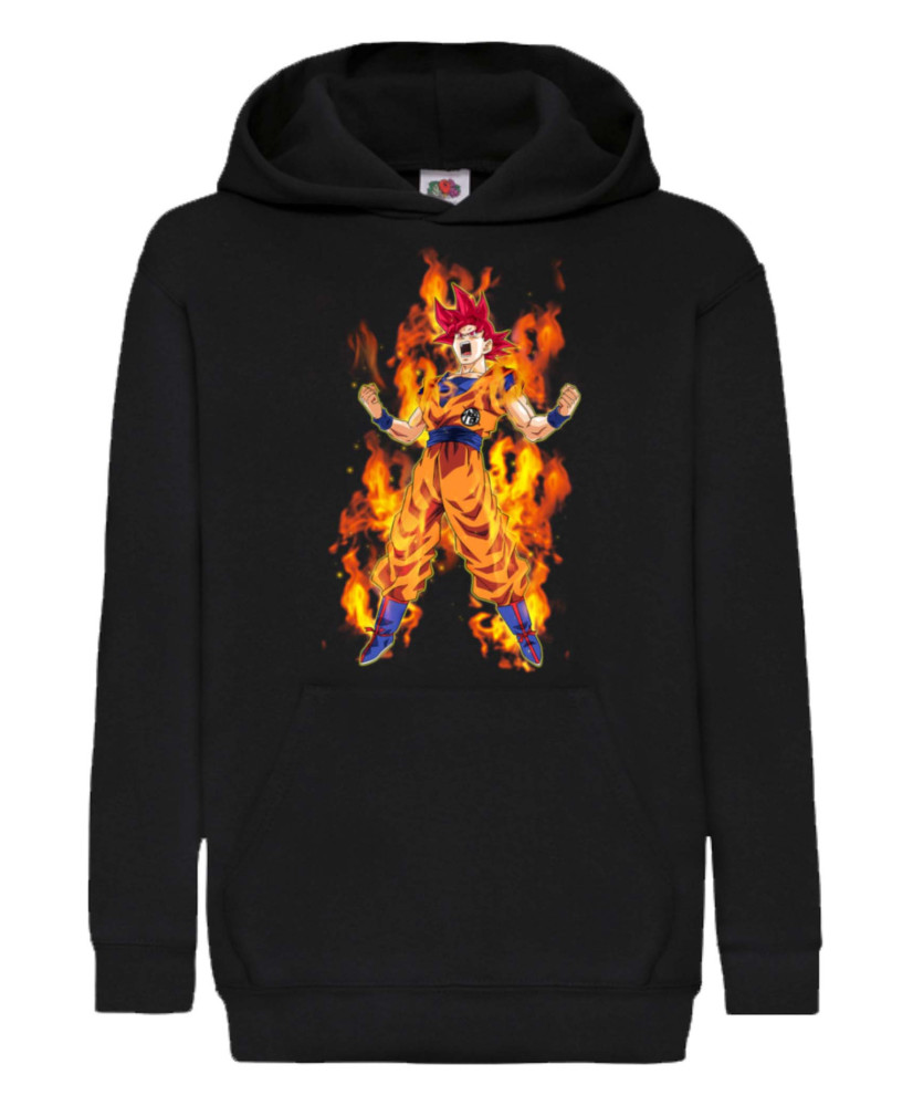 Детски Суитшърт Dragon Ball Z 06 Детски Суитшърт Dragon Ball Z 06