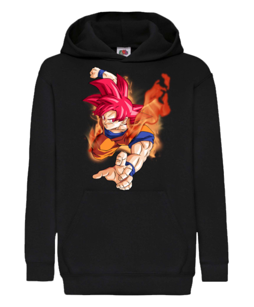 Детски Суитшърт Dragon Ball Z 07 Детски Суитшърт Dragon Ball Z 07