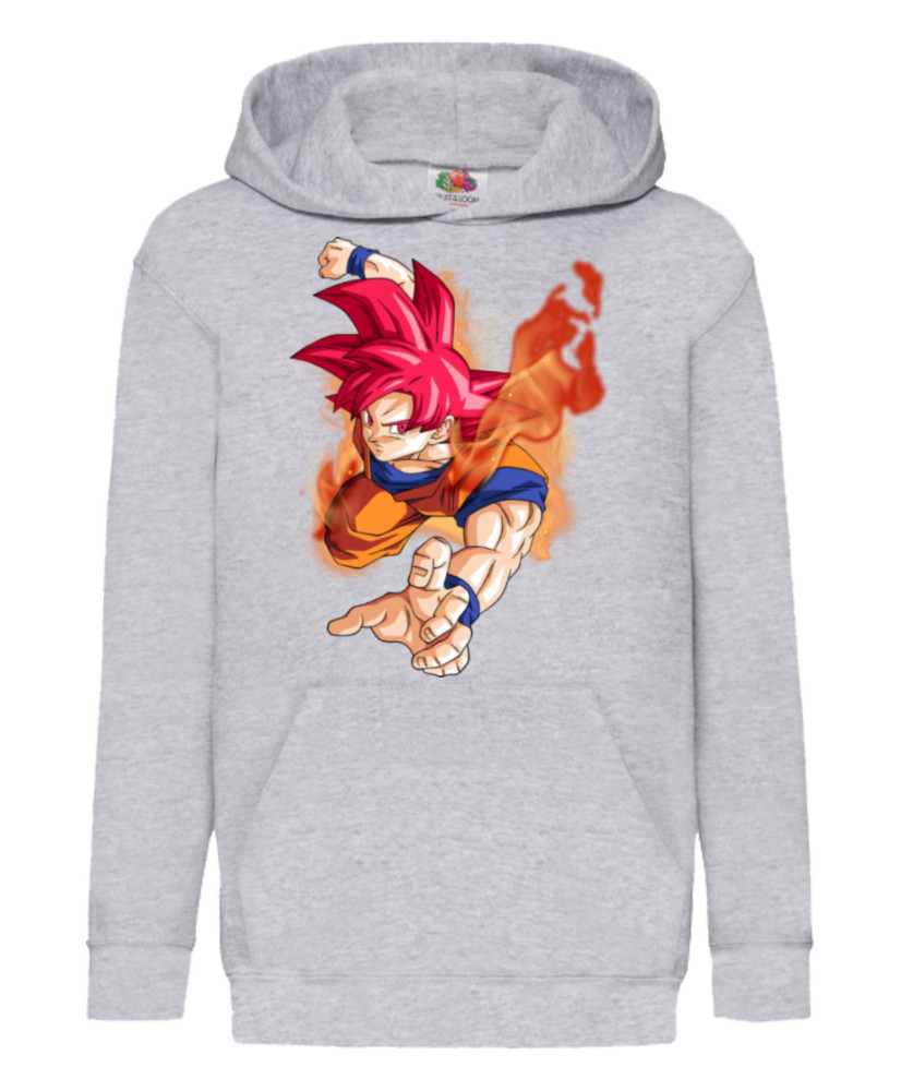 Детски Суитшърт Dragon Ball Z 07 Детски Суитшърт Dragon Ball Z 07