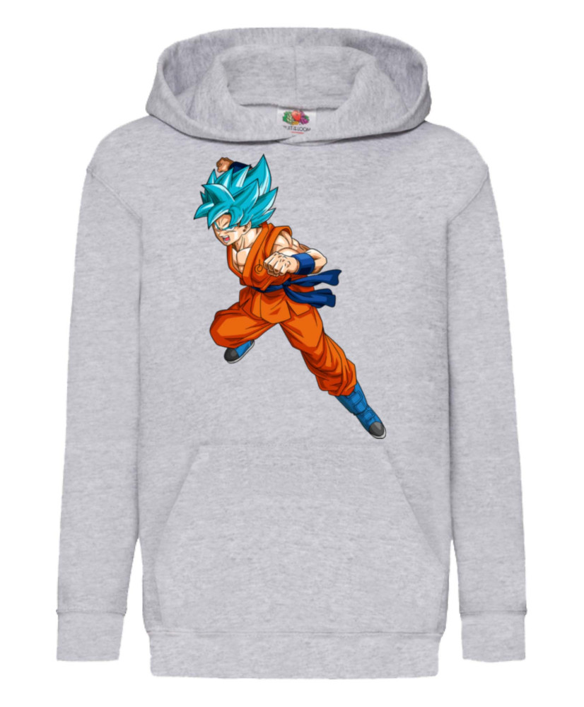 Детски Суитшърт Dragon Ball Z 11 Детски Суитшърт Dragon Ball Z 11