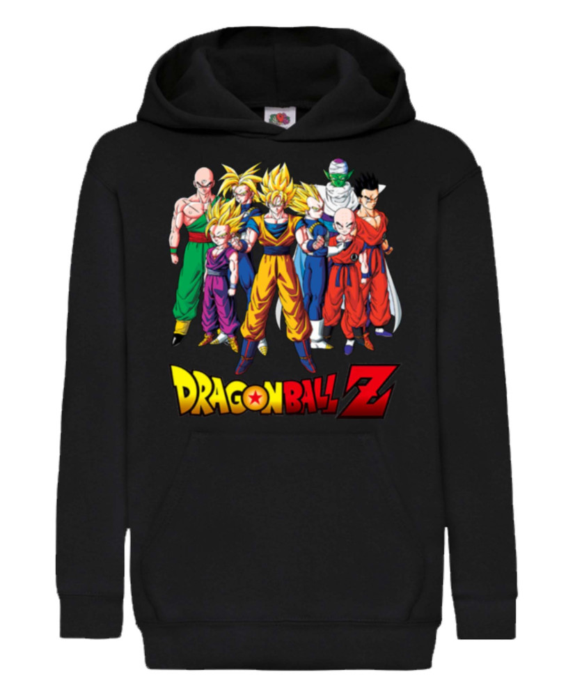 Детски Суитшърт Dragon Ball Z 12 Детски Суитшърт Dragon Ball Z 12