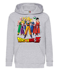 Детски Суитшърт Dragon Ball Z 12
