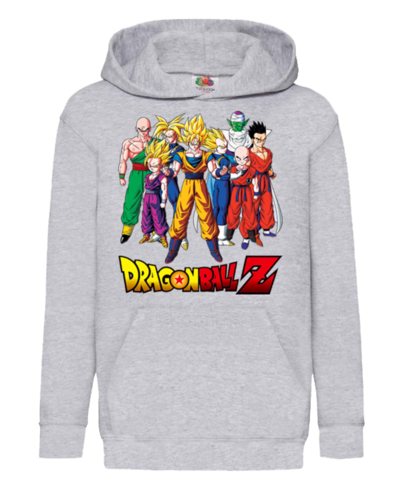 Детски Суитшърт Dragon Ball Z 12 Детски Суитшърт Dragon Ball Z 12