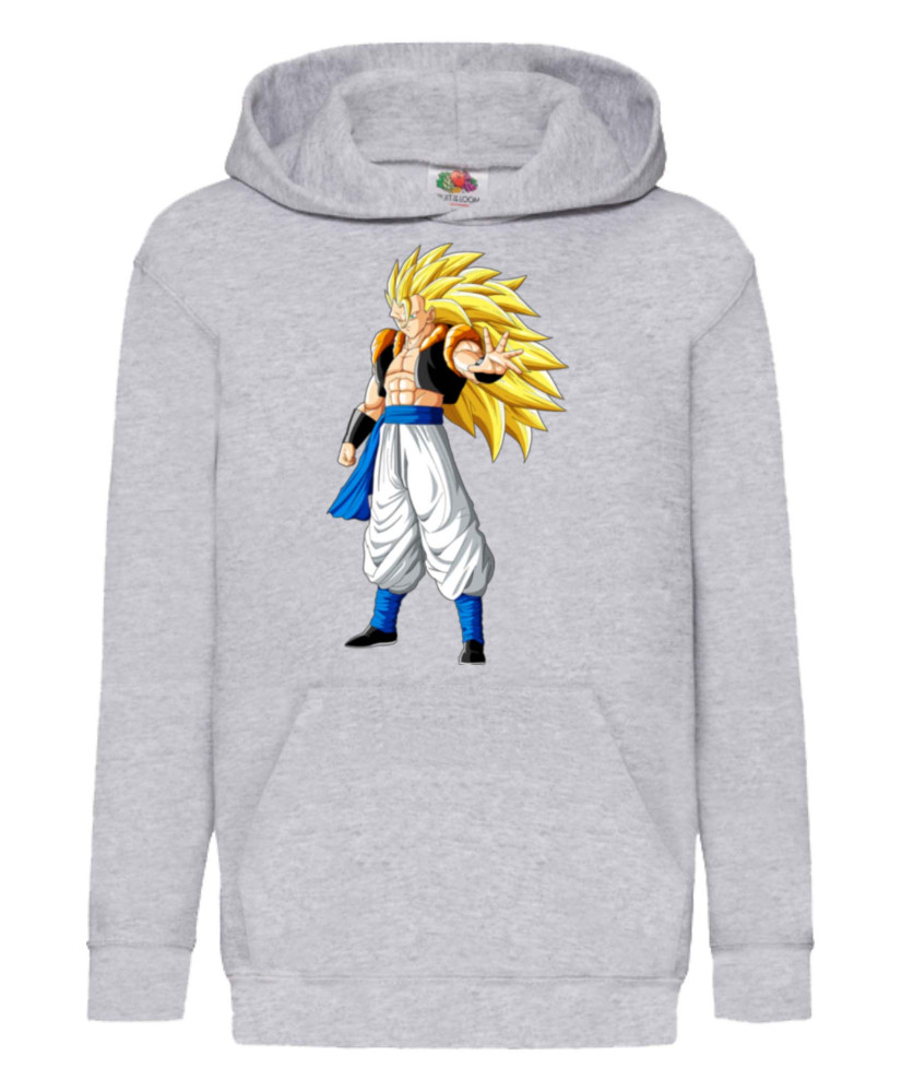 Детски Суитшърт Dragon Ball Z 13 Детски Суитшърт Dragon Ball Z 13