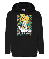 Детски Суитшърт Dragon Ball Z 15