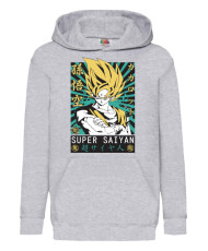 Детски Суитшърт Dragon Ball Z 15