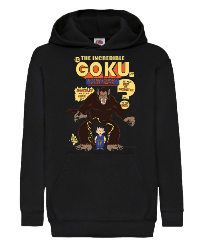 Детски Суитшърт Dragon Ball Z 16 Детски Суитшърт Dragon Ball Z 16